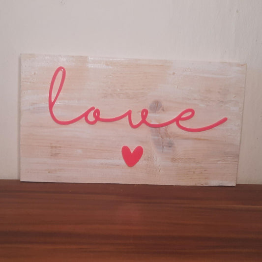 Benutzerdefiniertes Schild, Holz Name Wort, Holz Wandkunst, rustikal, personalisiertes Geschenk für Hochzeit, Einzug, Deko, Geburtstag