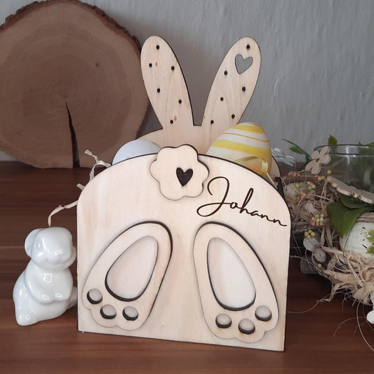Benutzerdefinierte Osterkörbchen, Ostern, Kinder, Frühling, Osternest, Deko, Junge, Mädchen