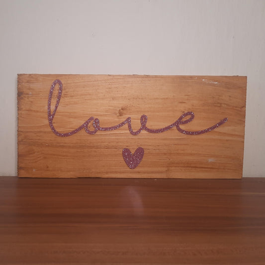 Benutzerdefiniertes Schild, Holz Name Wort, Holz Wandkunst, rustikal, personalisiertes Geschenk für Hochzeit, Einzug, Deko, Geburtstag