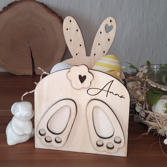 Benutzerdefinierte Osterkörbchen, Ostern, Kinder, Frühling, Osternest, Deko, Junge, Mädchen
