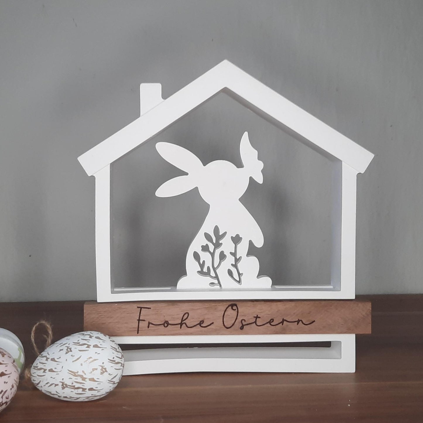 Osterhase-Geschenkset, Ostern, Kinder, Frühling, Osternest, Deko, Junge, Mädchen, Mama, Papa, für Groß und Klein