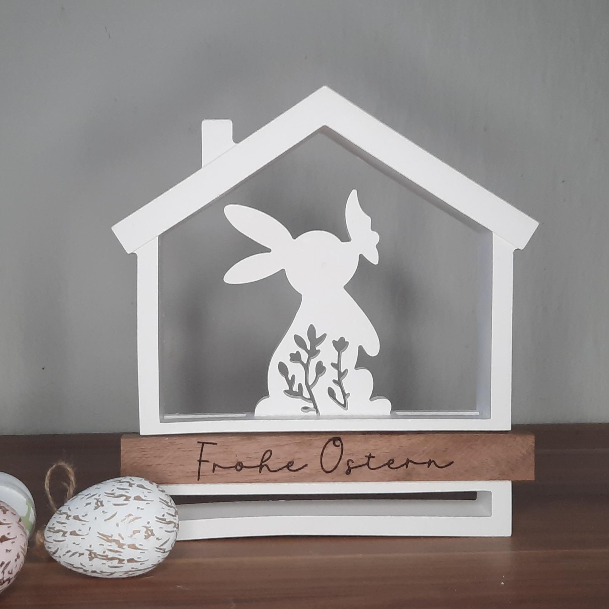 Osterhase-Geschenkset, Ostern, Kinder, Frühling, Osternest, Deko, Junge, Mädchen, Mama, Papa, für Groß und Klein